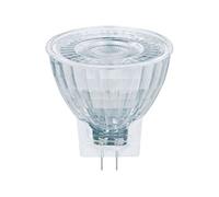 LED OSRAM 4058075433229 CEE G (A - G) GU4 réflecteur 4.5 W = 35 W blanc chaud (Ø x L) 35 mm x 38 m