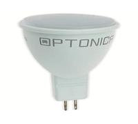 Spot mR16 gU5.3 sMD 12 V 7 W lumière naturelle 56 W 560lm 4500 K 110 °
