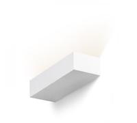 Spot mural en plâtre WIM 230V G9 2x40W