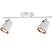Spot mural et de plafond blanc LED 12W Solange 5046 Rabalux