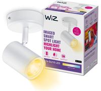 WiZ Spot LED connecté IMAGEO 5W Wi‑Fi 2700–6500K Nuances de blanc — Avec Alexa, Google et HomeKit