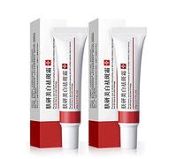 Spot-Off Freckle Whitening Cream, 2PCS Creme Visage Anti Taches, Crème Blanchissante, Crème anti-taches de rousseur blanchissante,Creme anti taches brunes visage