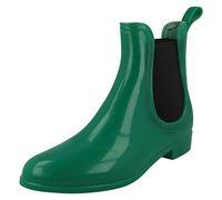 Spot On , Bottes en Caoutchouc Femme - Vert - Vert foncé, 36
