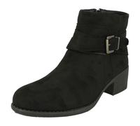 Spot On Femmes à Talon Bottines - F5R1166