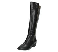 Femmes F5R0394 Hauteur Genou Casurl Bottes Hiver Par Spot On Détail