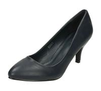 Spot On Femmes Escarpins À Talons Moyens À Bout Pointu