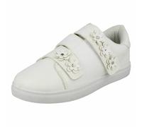 Ballerines Décontractées Filles Spot On Avec Sangle Fleur - H2R460