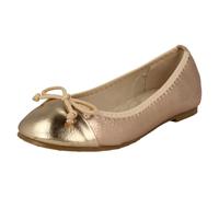 Spot On Filles Chaussures Ballerines Avec Nœud