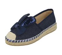 Spot On Filles Lapin Oreilles Décontracté Chaussures