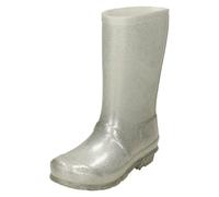 Spot On Filles Paillette Bottes Caoutchouc