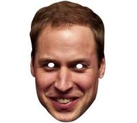 Spot On Gifts - Masque Prince WILLIAM (Taille Unique) (Prince William) - UTSG11416 Prince William