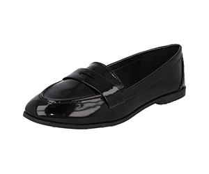 Spot On Mocassins plats pour femme F8R0561
