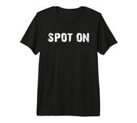 Spot on T-Shirt Haut de Gamme