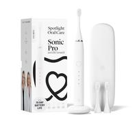 Spotlight Oral Care Sonic Pro Toothbrush - Pure White