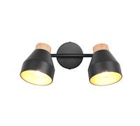 Spot orientable 2 lumières E14 32 cm Trio Lighting R81922032