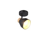 Spot orientable noir R81921732 Trio Lighting ceiling
