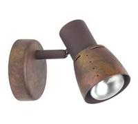 Spot patère Lava Incolore G