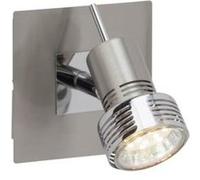 Spot patère LED Kassandra Gris G