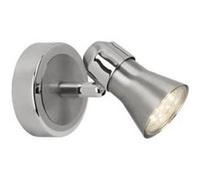 Spot patère LED Sanny Incolore G