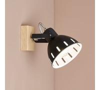 Spot patère orientable