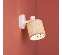 Spot patère orientable