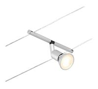 Paulmann Lampe pour suspension sur câble BT GU5.3 chrome (mat)