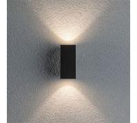 Spot PAULMANN Flame 2x3W IP44 3000K anthracite G