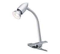 Spot Pince Gesa Orientable - Gu10 - 3.5w - Chrome