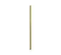 Spot Plafonnier Moderne En Laiton H: 110 Cm Ø 4 Cm Étroite Haute R35 GU10