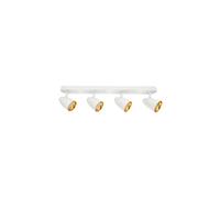 Spot plafonnier quadruple OVO 4 EDO777242