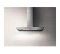 Spot Plus IX/A/120 - Hotte - hotte décorative - largeur : 119.8 cm - profondeur : 45 cm - extraction et recirculation (avec kit de recirculation