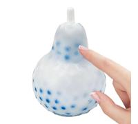 Spot Pop Jouet - Petite Poire à Presser Jeu Sensoriel | Jouets Fidget À Doigts Élimination des Taches,pour Adultes Étudiants Maison Bureau École Classe Voyage Travail
