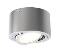 Spot Pour Plafond Led Tube 7121-014 En Argenté