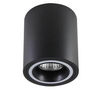 Spot Rabalux plafonnier, douille GU10, max 25W, blanc, Kobald