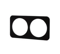 Spot rail Telma de 30 W et 6000 K, offre 2700 lm d'éclairage. Son design orientable à 36° et sa rotation à 330° permet une polyvalence parfaite pour n'importe quel espace. Dimensions : 19 x 9 cm.