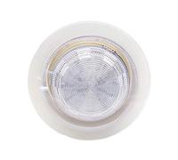 Spot RGB IP68 étanche encastrable ø110mm 3W led pour salle de bain et hammam