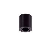 Spot rond noir Bima ML7011