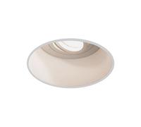 Astro Blanco Round Adjustable Spot Blanc