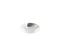 Spot Rond Réglable sans Bordure Astro Blanc Mat