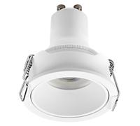 Spot Set PAR11 Spot encastrable LED DIM 3W 827 Blanc, 2700K Blanc chaud, Alumin