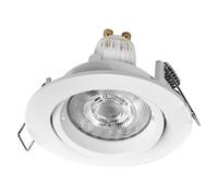 Spot Set Twistlock Spot LED encastrable flexible blanc, 2,6 W 2700 K blanc chau