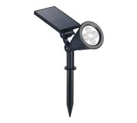 : Spot solaire à LED avec piquet 200 lm / 1,5 W
