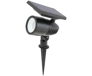 Spot Solaire Connecté à piquer RGBW LED IP44 Bluetooth - SILAMP