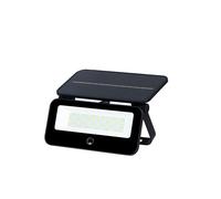 Spot solaire mural - GALIX - G2610 - Très éclairant - Détecteur de présence - 1200 Lumens