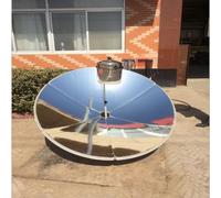 Spot solaire pour la maison, outil d'économie d'énergie pour les zones rurales, peut facilement cuire de l'eau et des légumes en un seul clic, respectueux de l'environnement et économe en carburant