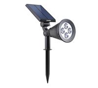 Spot solaire projecteur 2 en 1 spiky 100LM Lumisky