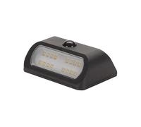Pack de 2 Spots Solaires Sentinel Smart Garden - 50 Lumens - Gris Anthracite