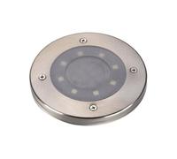 Smart Garden Products Spots solaires UpSMART GARDEN Light 5 lumens Acier LED intégrée Pack de 4
