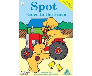 Spot - Spot - Spot Goes to the Farm [Import anglais]