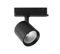 Spot sur rail LED COB V-TAC - CREE - IP20 - Noir - 30 W - 2 845 lumens - 4 000 K
